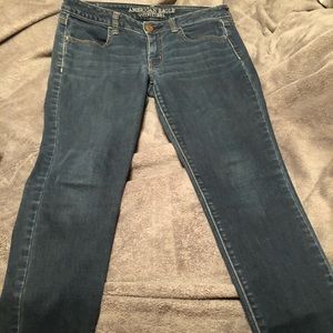 American Eagle Jeggings